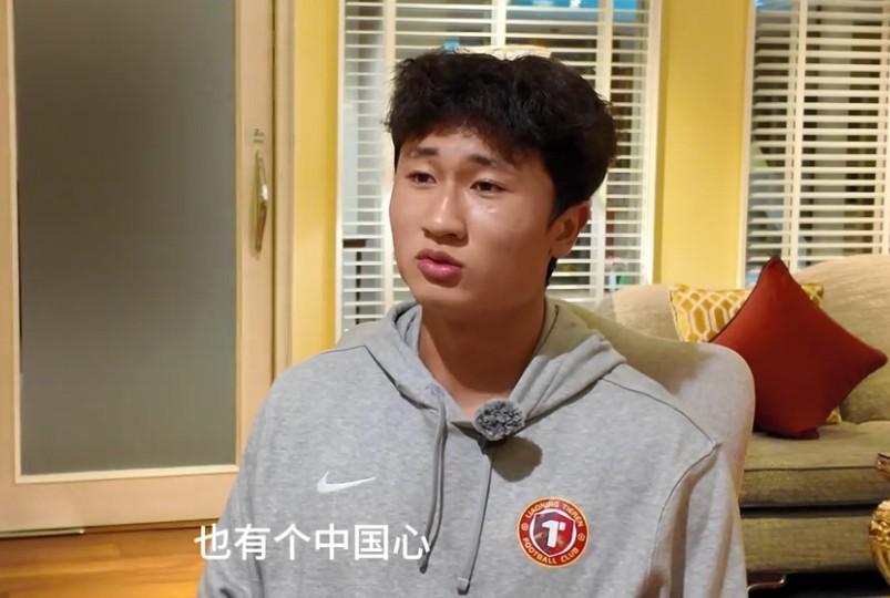 OB电竞-郑家骋：获得中国国籍意味着责任更重，努力回报中国人的身份